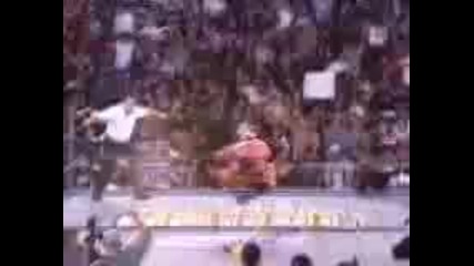 Ddp vs Goldberg from 1998 Wcw Halloween Havoc Part 2 2 