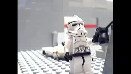 Lego Star Wars Episode 2.9 The Droids Revenge 