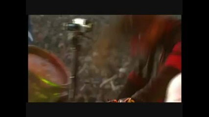 Slipknot - Sulfur - Live At Download 2009 (hq) 