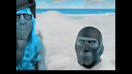 Sniper Perry feat. Snoop Spy - Worlds Fattest Man