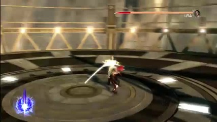 Star Wars The Force Unleashed 2 - Dark Starkiller vs. Princess Leia
