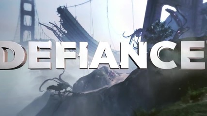 Defiance - Live-action Trailer