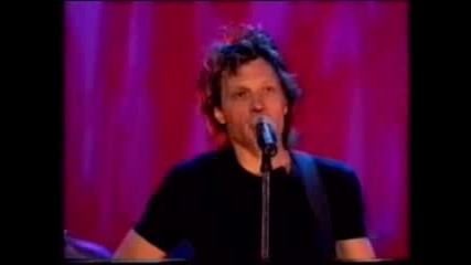 Jon Bon Jovi - Janie Dont You Take Your Love To Town - The Lottery Show 1997