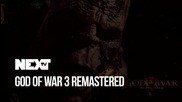 NEXTTV 046: God of War 3: Remastered