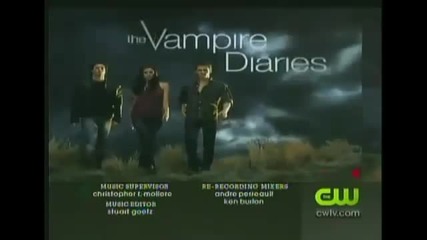 New Promo! The Vampire Diaries 2x13 * Daddy Issues * 