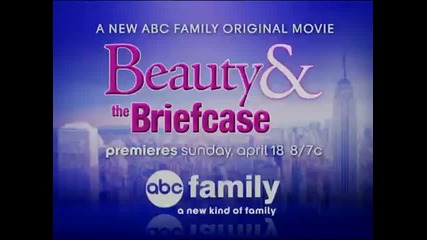 Promo with Hilary Duff & Chris Carmack in Beauty & The Briefcase 