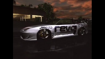 Need For Speed™: Underground 2 - Drag Run