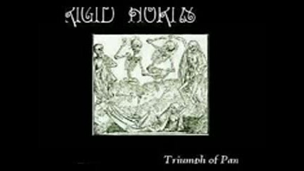 Rigid Horns - Triumph Of Pan (full album demo )