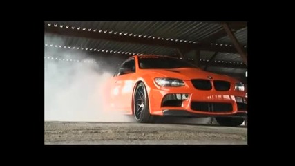 E92 M3 Rgm Gtrs 3s 750bhp Supercharged Burnout