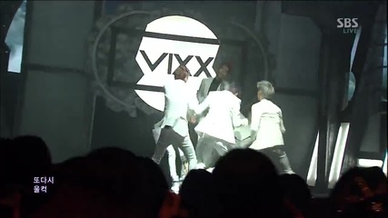 130120 (vixx) - Comeback