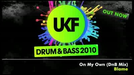 Ukf Drum amp Bass 2010 Album Megamix 
