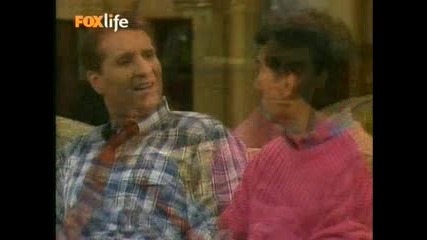 Married With Children 2x06 - Girls Just Wanna Have Fun Part 2 (bg. audio) 