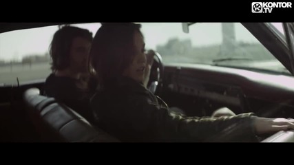 Hardwell feat. Matthew Koma - Dare You ( Official Video Hd)