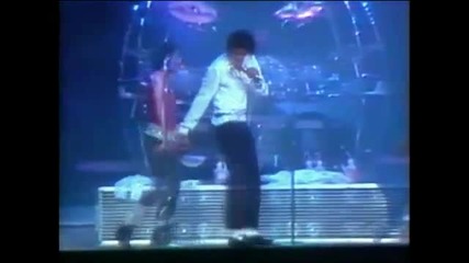 Michael Jackson - Off The Wall Live Victory Tour New York 1984 