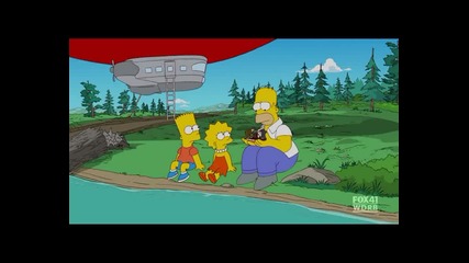 The Simpsons S22 E21 + Бг субтитри