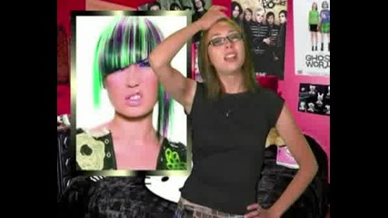Scene Girls - Extreme Scene Styles