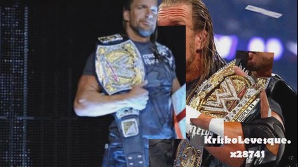 Randy Orton & Triple H [collab]