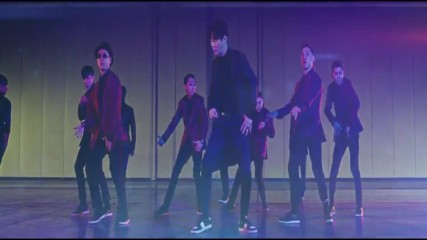 [mv] Shinhwa - Touch (dance Ver.)