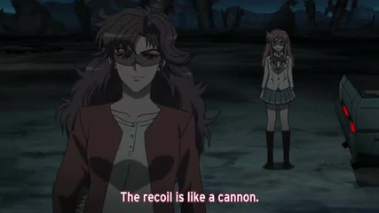 Moretsu Pirates Episode 2
