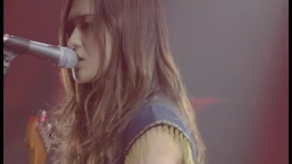 Yui - Rolling Star [live]
