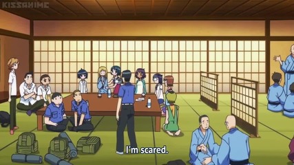 Majimoji Rurumo - 10 (720p)