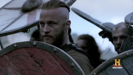 сагата продължава # Vikings - The Saga Continues