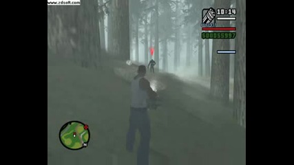 Gta Sa Bigfoot