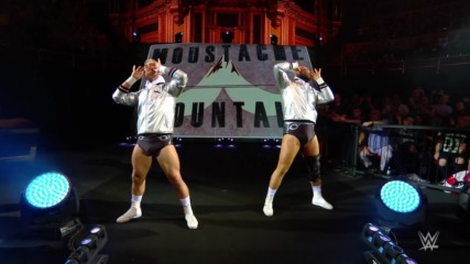 Get tickets now for NXT UK in Birmingham