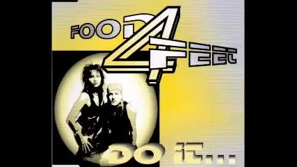 Retro Dance music Food 4 Feet - Do It (radio Version) 