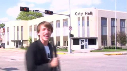 Fred Goes Reporting 