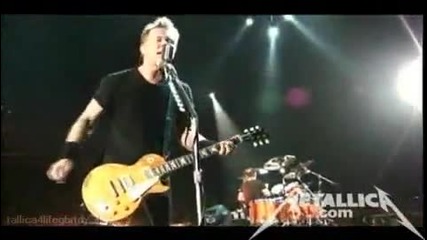 Metallica - ...and Justice For All - Llive In Vilnius [april 21, 2010]