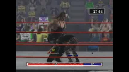 WWE -  Undertaker  - Игра