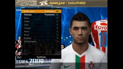 Pes 2010 - Португалия Нови Екипи - South Africa 2010 [home/away/gk] + Link