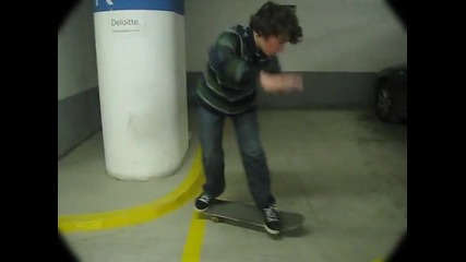 another day of skating 