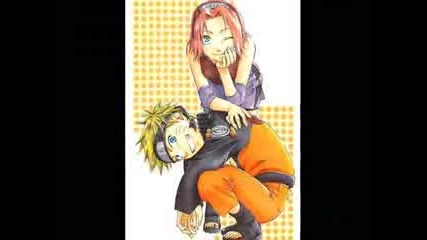 Naruto & Sakura - Bad Boy - Love