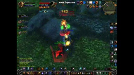 Pvp Mage Fire Powerfull