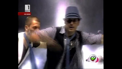 Българската песен в Евровизия 2010 - Финално шоу Част 2 