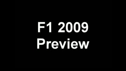 Rfactor F1 2009