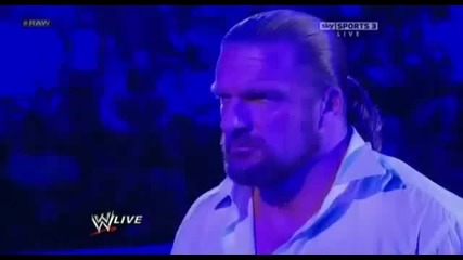 Raw 20/02/12 Undertakers New Theme Song - The Memory Remains 2012