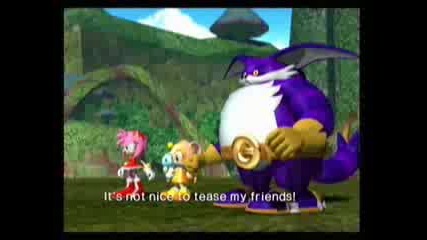 Sonic The Hedgehog