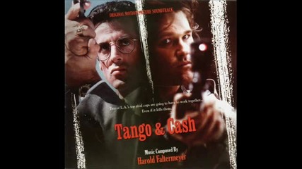 Tango And Cash - музика от филма 