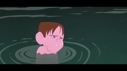 The Iron Giant / Железният гигант (част 5)