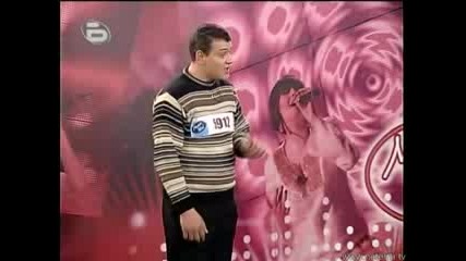 Music Idol - Йордан Арнаудов