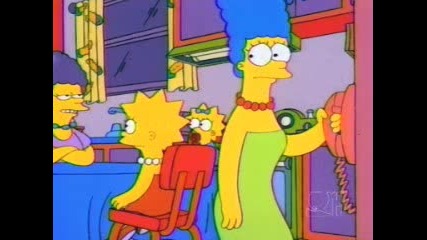 The Simpsons S05 E08 