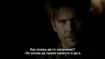 The Vampire Diaries Season 3 Episode 19 (част 2 2) + Бг Превод Vbox7