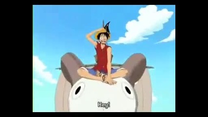 One Piece - music Idol 
