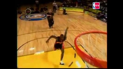 Nba Top Ten Greatest Dunks 