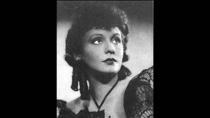 Zarah Leander - Ich weiss, es wird einmal ein Wunder geschehen