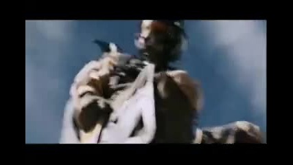 Iron Man vs 2 F-22 Raptors Full Scene Най-яката част от филма