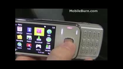 Nokia N86